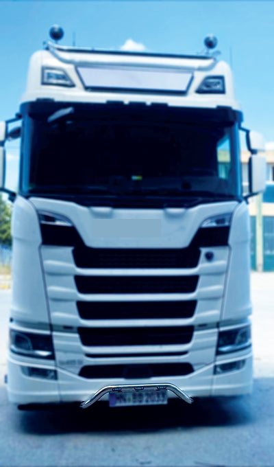 Ролбар за номер за Scania S/R