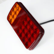 Заден LED диоден стоп с 3 функции, 2m кабел, е-марк, 10-30V