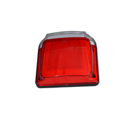 LED НЕОН осветление за номер 12 диода, червено - 24V