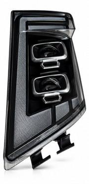 Ляв LED фар за VOLVO FH13 FH16 FM460 FH500 (2008-2012) 24V LED