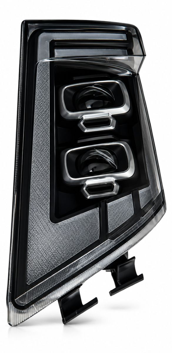 Ляв LED фар за VOLVO FH13 FH16 FM460 FH500 (2008-2012) 24V LED