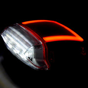 LED НЕОН осветление за номер 12 диода, червено - 24V