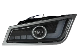 Ляв LED фар за VOLVO FH2/FH3 2008-2013