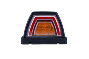 Заден габарит с мигач, LED/Неон, L=R 12/24V