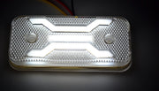 Диоден LED габарит Spider, 24V, бял, 30 диода