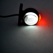 LED мини рогче - червено/жълто/жълто, 24V