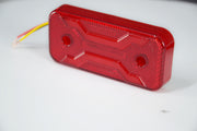 Диоден LED габарит Spider, 24V, червен, 30 диода