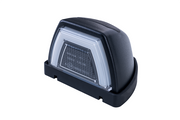 LED габарит за покрив 12/24V, бял