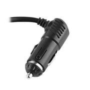 Разклонител за запалка 4 гнезда + 2 USB