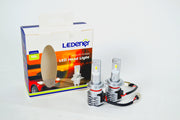 Диодни LED  крушки H7, 44W, 15 000 lm, 12V, без вентилатор