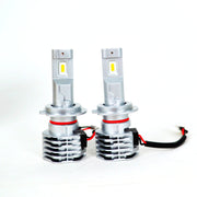 Диодни LED  крушки H7, 44W, 15 000 lm, 12V, без вентилатор