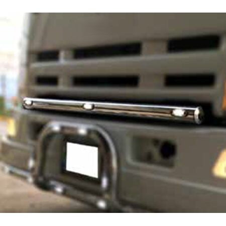 Ролбар между фарове за Isuzu