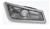 LED Халоген за мъгла + LED DLR фар за VOLVO FH4  2008+, ляв