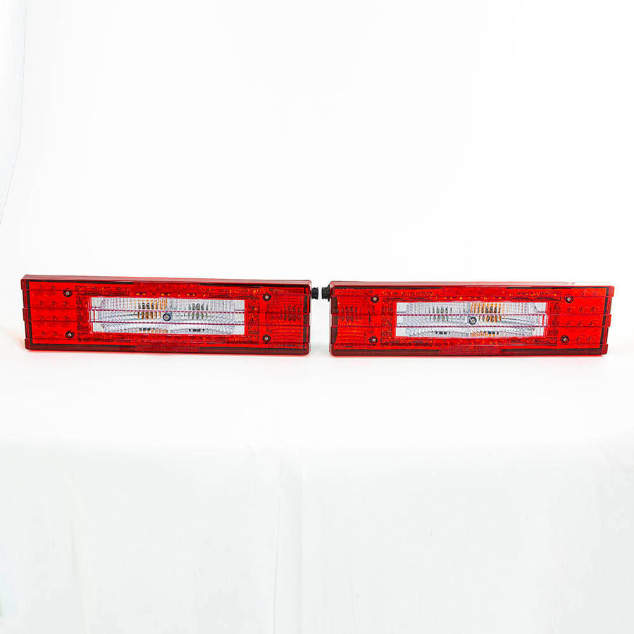 Комбо стоп за Mercedes голям LED+крушка, ляв