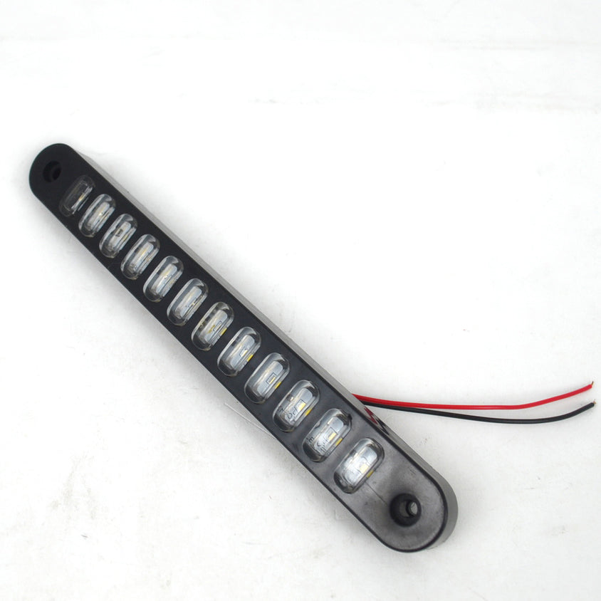 LED НЕОН габарит с 12 ES диода, 12/24V