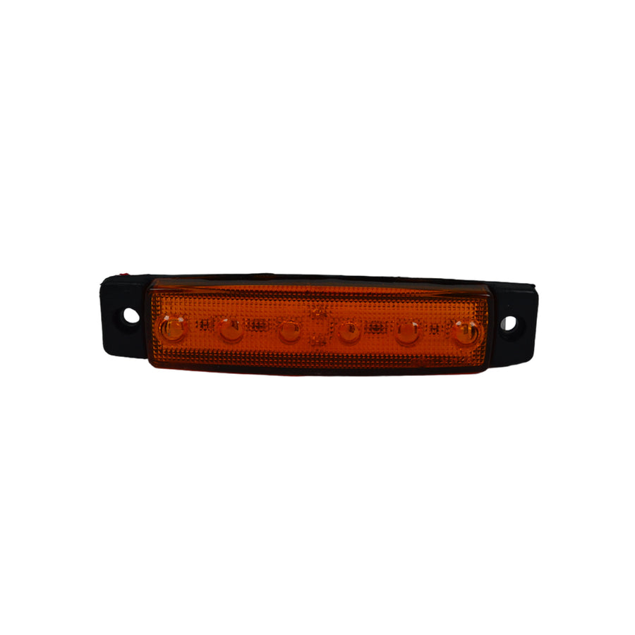 Жълта нокта 12V, LED светлина