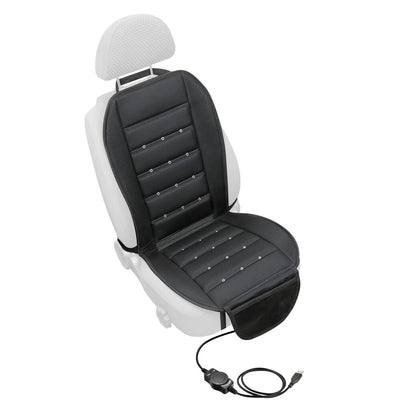 Air Jet Elegance, подложка за седалка с USB, 112x49 см. регулируема температура