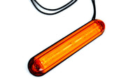 Оптичен LED габарит ЖЪЛТ 12/24v, Полша