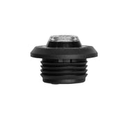 LED габарит, кръгъл Eagle Eye 12/24V, smoked - ЧЕРВЕН
