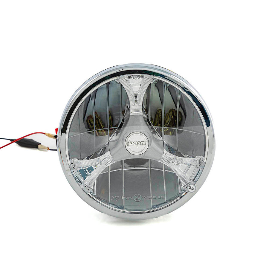 LED халоген-прожектор спот и дневна, 38W