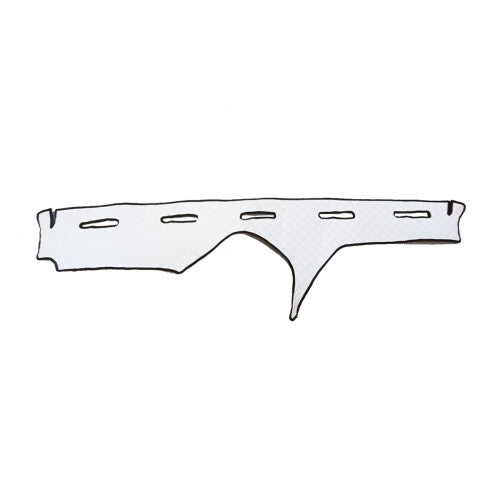 Стелка за табло за IVECO STRALIS HI-WAY 460, бяла