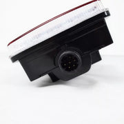 Десен LED стоп с 7-ПИН букса, 47см, 5 функции + reflex. 12/24V