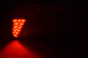 Десен LED Неон стоп и триъгълен reflex. 241мм 12/24V