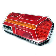 ЛЯВ LED Неон стоп. 235мм, 12/24V