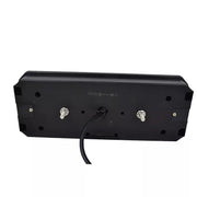 ЛЯВ LED стоп. 35см, с дъга, 12/24V