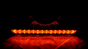 ЛЯВ LED стоп. 35см, с дъга, 12/24V