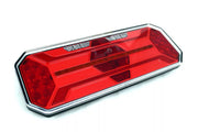 ЛЯВ LED NEON стоп с 5 функции, динамичен мигач, 12/24V, 35см