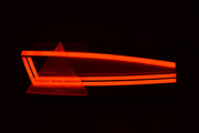 LED стоп MAVIC, с 6 функции, неон, 12/24V, ляв