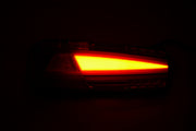 LED стоп MAVIC, с 6 функции, неон, 12/24V, ляв