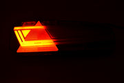 LED стоп MAVIC, с 6 функции, неон, 12/24V, ляв