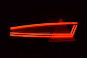LED стоп MAVIC, с 6 функции, неон, 12/24V, Десен