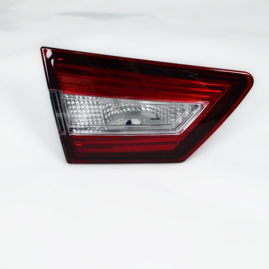 Ляв стоп за Renault Clio, 2012-2020, без цокъл, хечбек