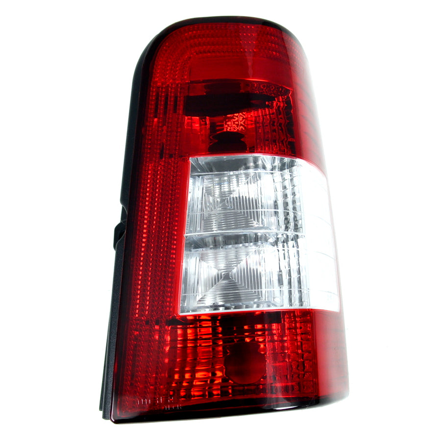 Десен стоп за Peugeot Partner / Citroën Berlingo 2005–2008 – вертикална врата.