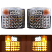 LED Мигач за Scania 114- 124 - ЛЯВ