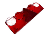 Стъкло за ляв и десен стоп за Eurostar II, бял мигач