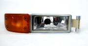 Халоген с оранжев мигач за MAN TGA 2000-2009, RH