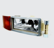 Халоген с оранжев мигач за MAN TGA 2000-2009, RH