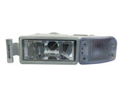 Халоген с бял мигач за MAN TGA 2000-2009+ LH
