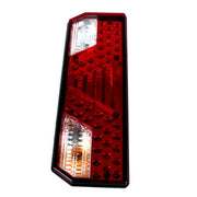 LED стоп PROSTAR 9-33V с 5 фунцкии, 12/24V, ляв