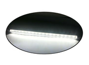 LED Интериорна Лампа, Тръба, 40см, Бяла Светлина, 12V, За Автомобил, Бус, Камион и др.