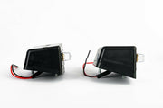 Комплект Лява и Дясна LED Габаритни Светлини 12V за покрив Transit Mk5 Mk6 1991-2006