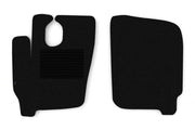 Мокетени стелки за IVECO EUROCARGO II 2003-2008, черни