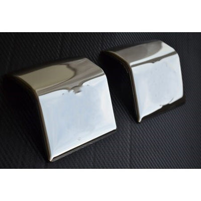 Щампована огледална декорация за калник за SCANIA R/P/G, комплект