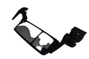 Ляво огледало за MAN TGX, 382mm, 24v