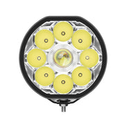LED халоген с 2 функции, 50W+DRL