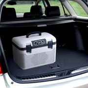 Хладилна кутия за охлаждане 12/24V, 220V, 19L